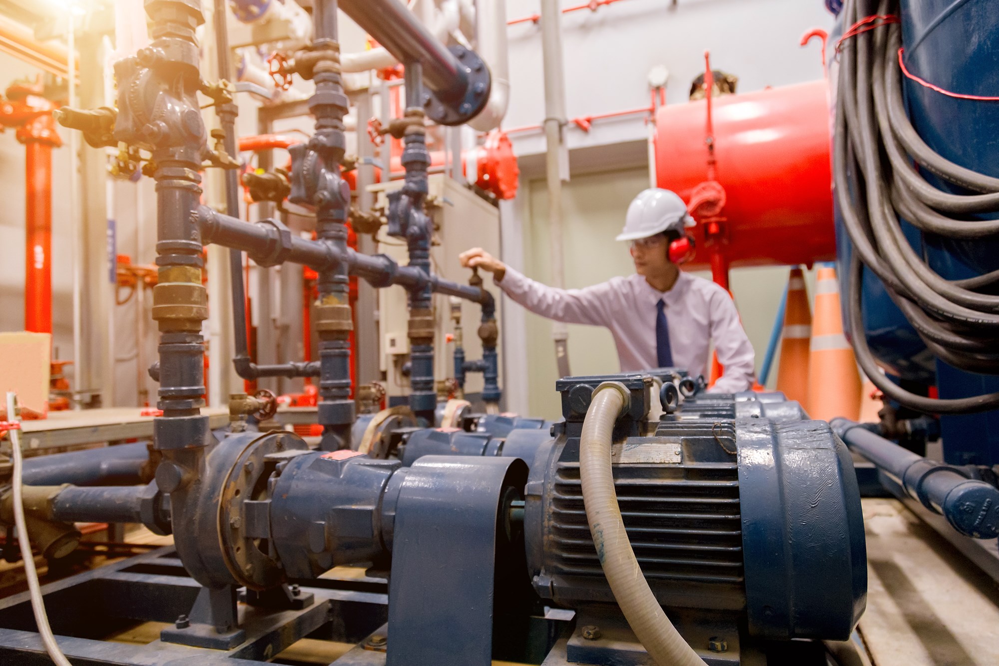 equipment loss consulting