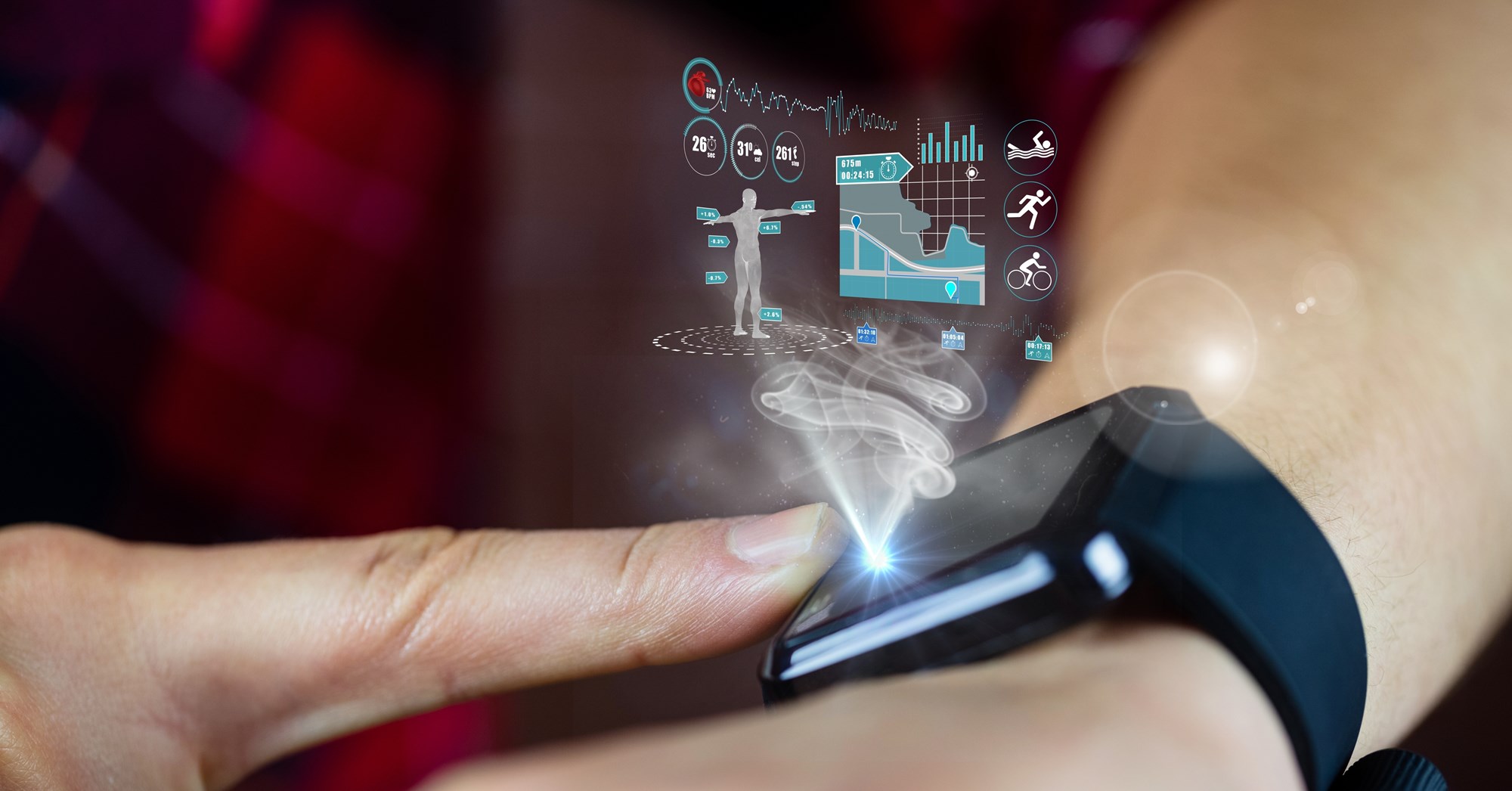 Fitness Wearables as Digital Evidence: Exploring the Intersection of Health and Investigation
