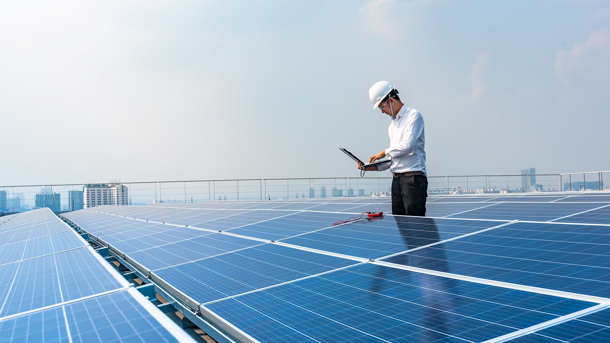 renewable energy experts