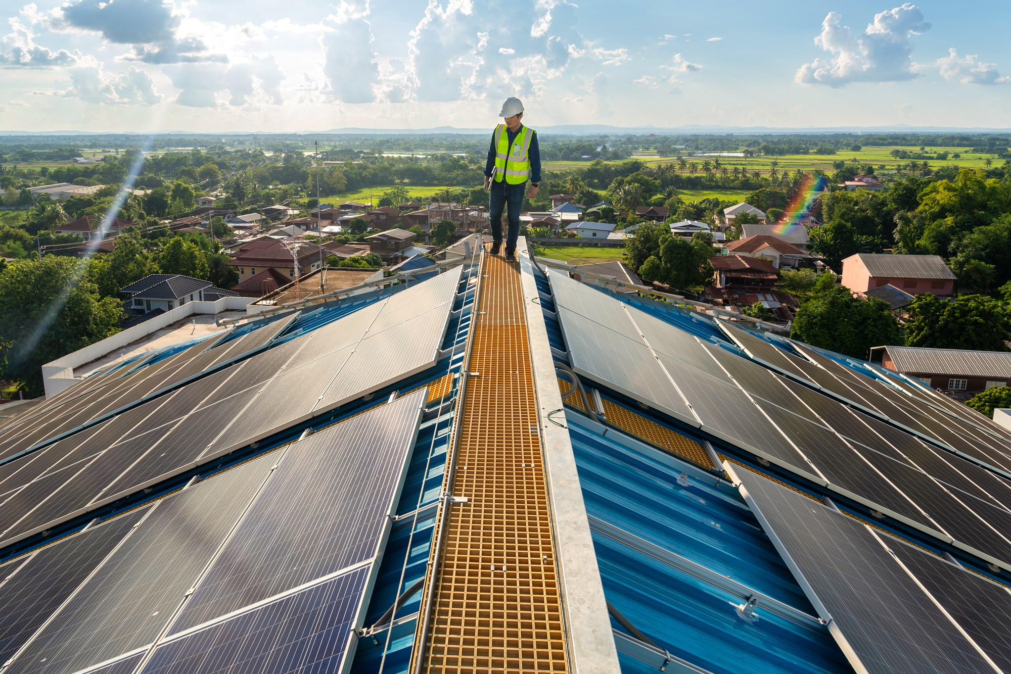Maximizing Resource Utilization in Eco-Friendly Construction