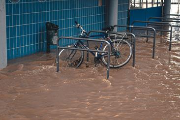 Flooding And Storm Surge