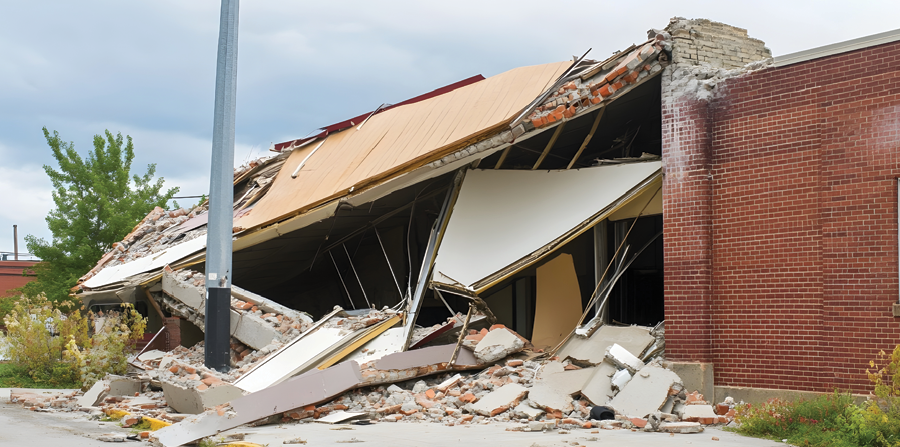 Ensuring Building Safety and Compliance