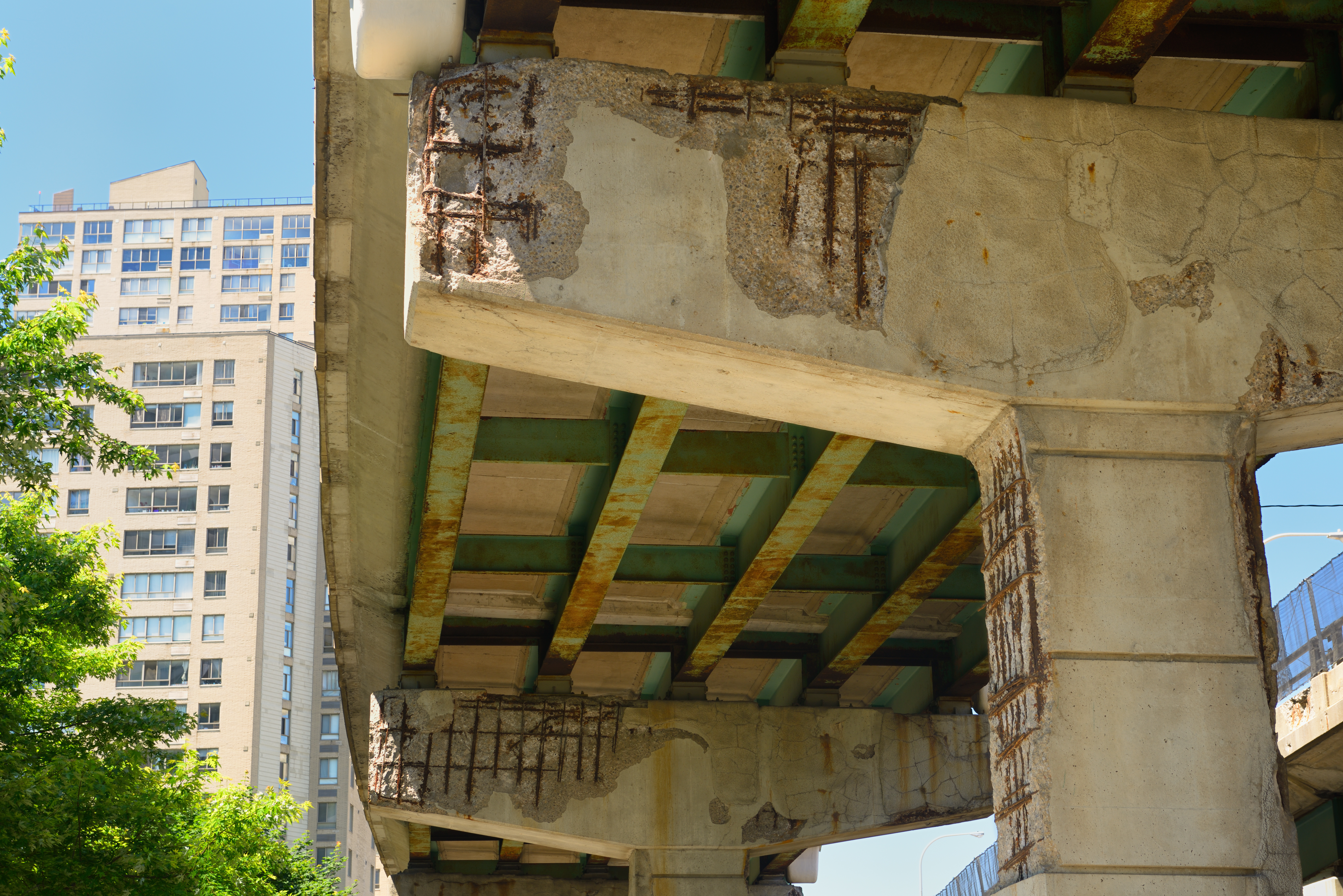 civil failure infrastructure failure bridge collapsing