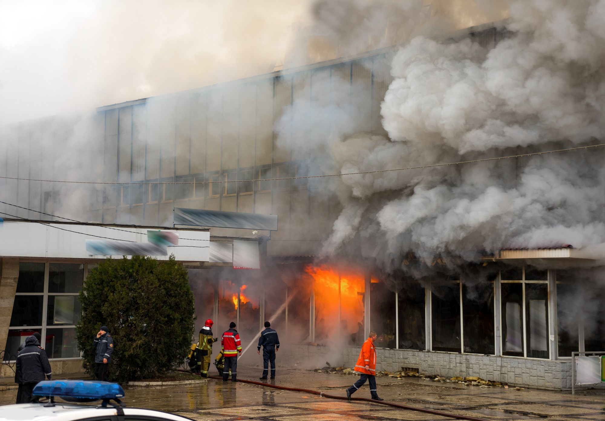 Situational Awareness: There is More to Fire Scene Safety Beyond NFPA 921